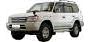 Large 4wd - Toyota Prado Vehicle Rental